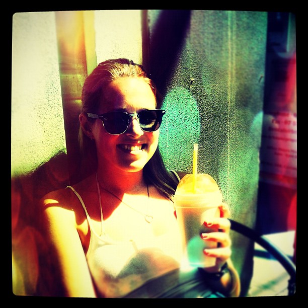 2012.03.09 Smoothie Bar Coolangatta