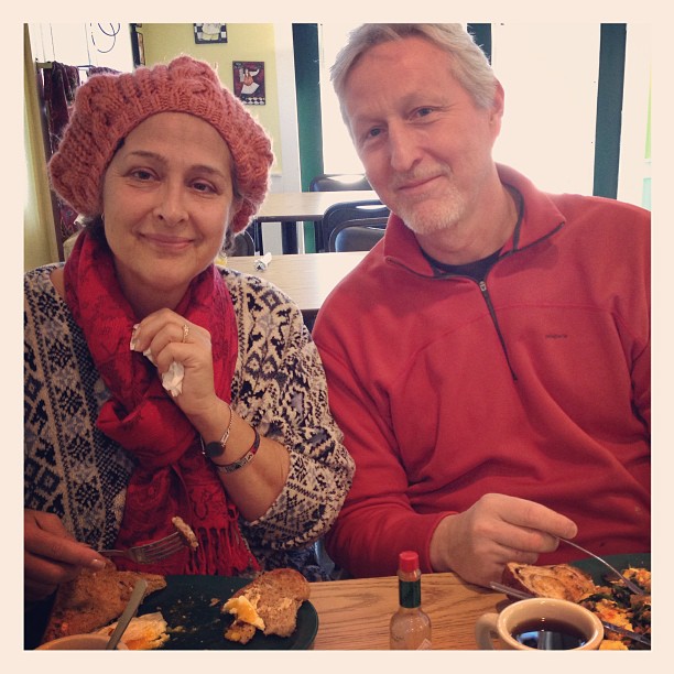 2013.01.18 Crossroads Diner Bethel