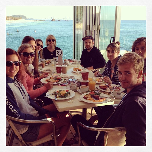 2013.04.24 Currumbin Beach Surf Club ANZAC Day