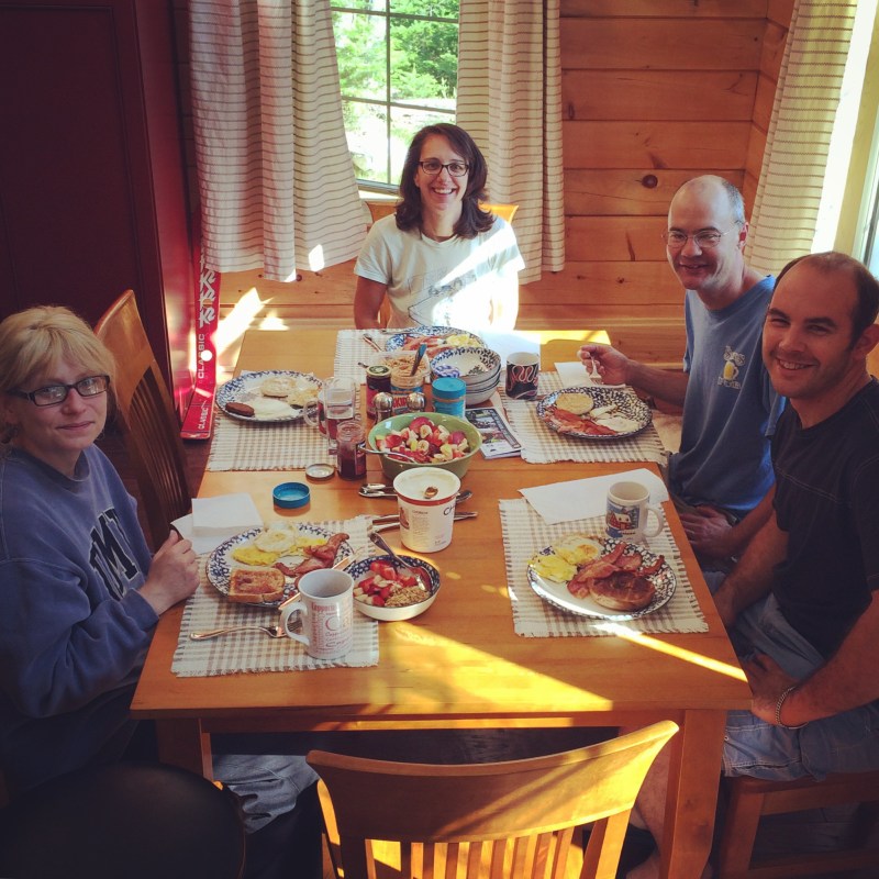 Sugarloaf, Carrabassett Valley, Maine.
