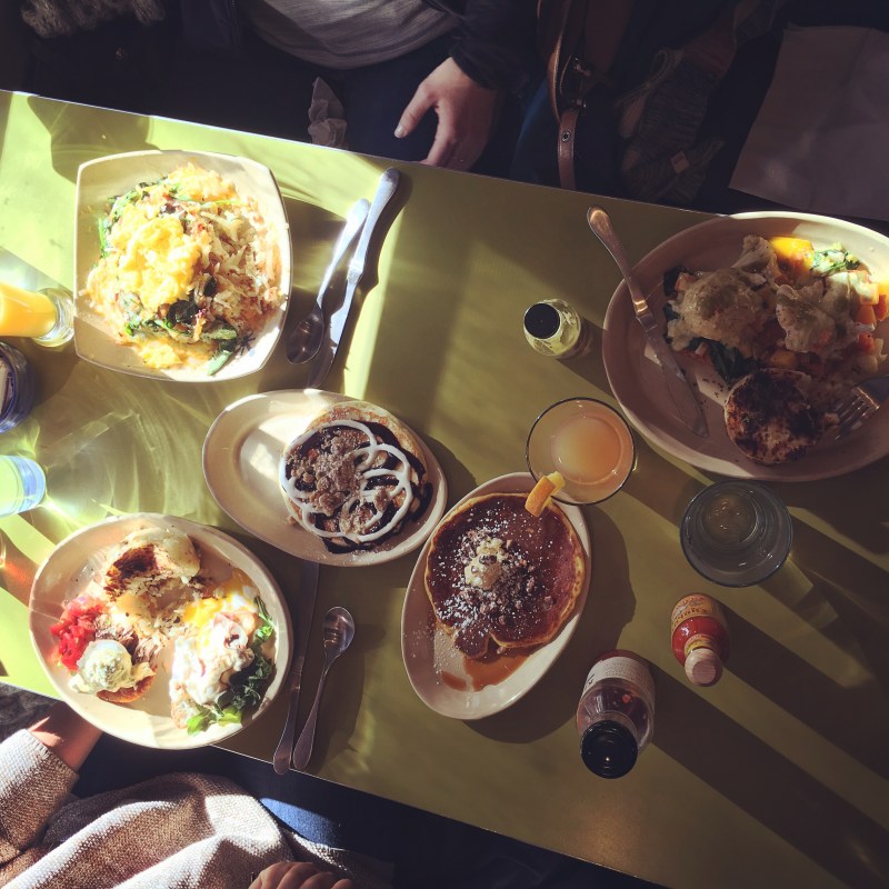 the great breakfast haiku challenge we break fast boulder colorado