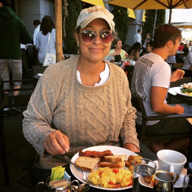 we break fast Kel San Francisco