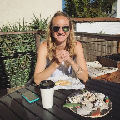 we break fast Ali Berkeley