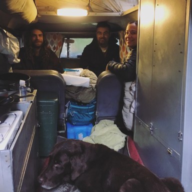 we break fast greg ike jenna wingnut